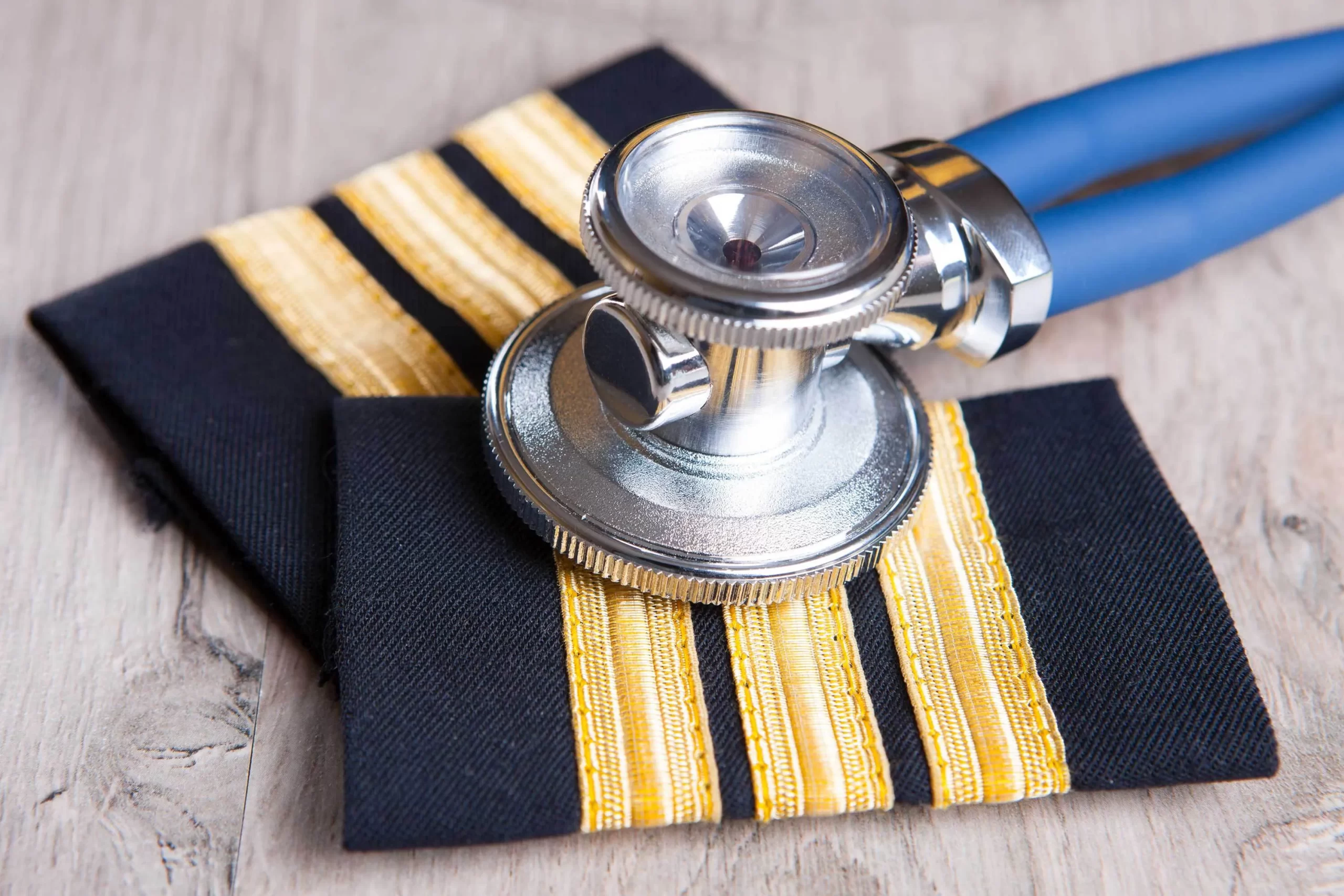 Aircraft Medical and Auditing